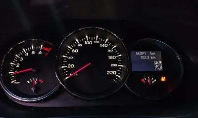 Renault-KoreaSamsung SM3 2011, 55091 км, за 3900000 KRW - фото 8