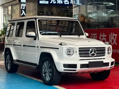 Mercedes-Benz G-Class 2024, 20000 км, за 1828000 CNY - фото 3