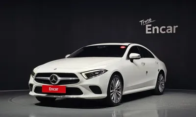 Mercedes-Benz CLS-Class · 2019 год