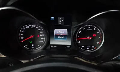 Mercedes-Benz GLC-Class 2019, 97990 км, за 29900000 KRW - фото 8
