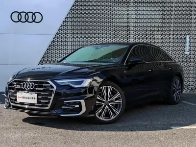 Audi A6L · 2024 год