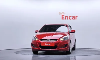 Hyundai Accent 2016, 107346 км, за 3900000 KRW - фото 3