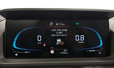 Hyundai Casper 2024, 13346 км, за 16700000 KRW - фото 8