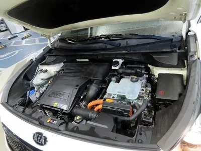 Kia Niro 2017, 127670 км, за 10800000 KRW - фото 19
