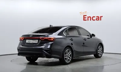 Kia K3 2020, 94913 км, за 11800000 KRW