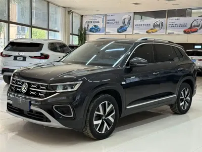 Volkswagen Tayron · 2023 год