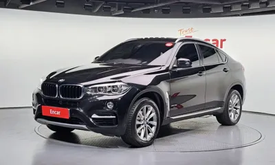 BMW X6 · 2017 год