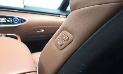 Genesis GV70 2021, 48902 км, за 35900000 KRW - фото 37