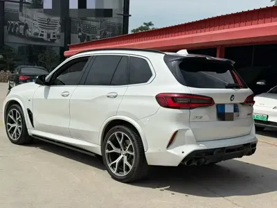 BMW X5 (Import) 2020, 141000 км, за 258000 CNY - фото 7