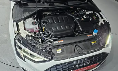 Audi A3 2023, 24100 км, за 23500000 KRW - фото 6