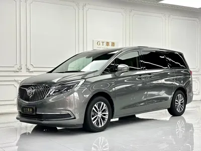 Buick GL8 · 2018 год