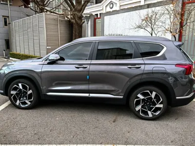 Hyundai Santafe 2021, 40541 км, за 27000000 KRW - фото 6