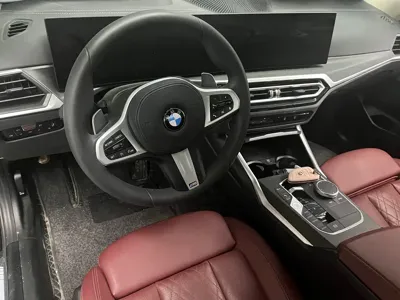 BMW 3 Series 2024, 30000 км, за 126800 CNY - фото 7