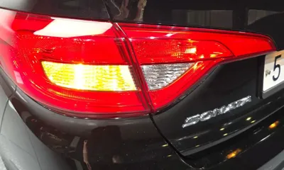 Hyundai Sonata 2016, 171805 км, за 5600000 KRW - фото 23