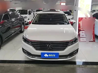 Volkswagen Lavida 2022, 109300 км, за 67000 CNY