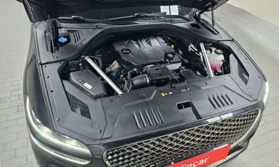 Genesis GV70 2023, 20785 км, за 41000000 KRW - фото 6