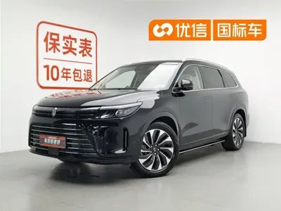 AITO 问界 AITO M7 · 2024 год