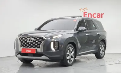 Hyundai Palisade · 2022 год