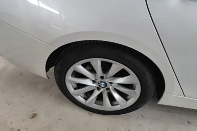 BMW 3 Series GT 2019, 123300 км, за 95402.7 CNY - фото 11