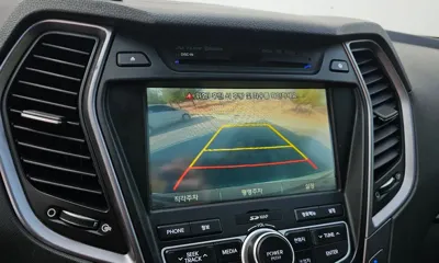 Hyundai Santafe 2013, 172580 км, за 8700000 KRW - фото 15