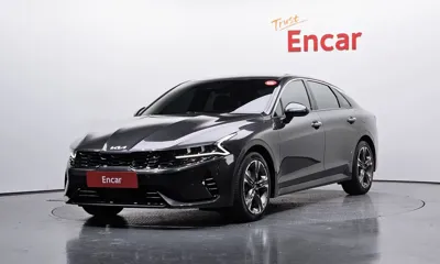 Kia K5 · 2023 год
