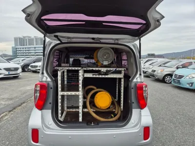 Kia Ray 2016, 57887 км, за 6200000 KRW - фото 14