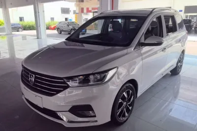 Baojun 360 · 2018 год