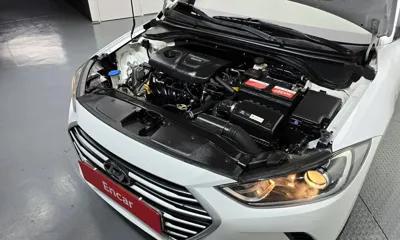 Hyundai Avante 2017, 134880 км, за 7990000 KRW - фото 6