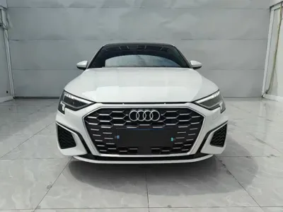 Audi A3 2023, 35000 км, за 128800 CNY - фото 2