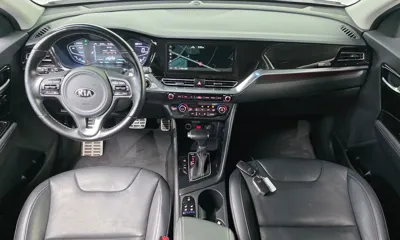 Kia Niro 2020, 125918 км, за 17400000 KRW - фото 7