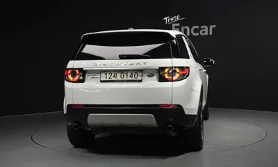 Land Rover Discovery Sport 2016, 72295 км, за 11500000 KRW - фото 4