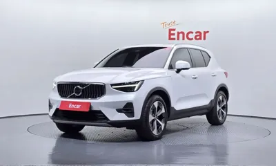 Volvo XC40 · 2025 год