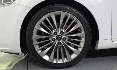 Kia K7 2017, 122764 км, за 8500000 KRW - фото 5