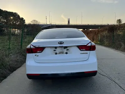 Kia K3 2016, 70000 км, за 19800 CNY - фото 4