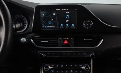 Hyundai Grandeur 2019, 50428 км, за 16500000 KRW - фото 13