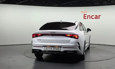 Kia K5 2022, 76934 км, за 15400000 KRW