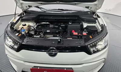 KG_Mobility_Ssangyong TIBOLI 2017, 92535 км, за 8900000 KRW - фото 6