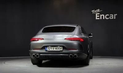 Mercedes-Benz AMG GT 2021, 45205 км, за 71500000 KRW