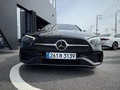 Mercedes-Benz C-Class · 2025 год