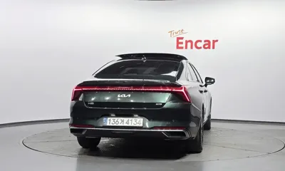 Kia K8 2022, 51526 км, за 29300000 KRW