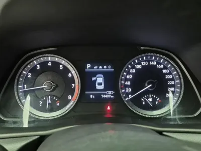 Hyundai Sonata 2021, 77408 км, за 14900000 KRW - фото 6