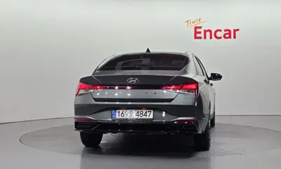 Hyundai Avante 2021, 23982 км, за 14500000 KRW