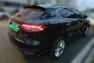 Maserati Levante 2022, 50400 км, за 381016.09 CNY - фото 6