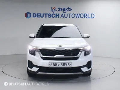 Kia Seltos 2020, 25723 км, за 19500000 KRW