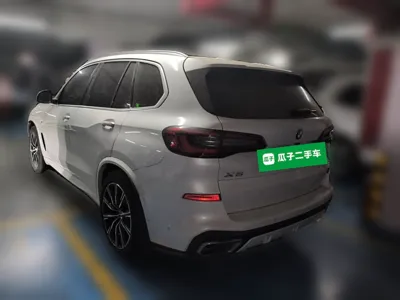 BMW X5 2019, 144400 км, за 249458.28 CNY