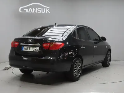 Hyundai Avante 2010, 201722 км, за 1800000 KRW