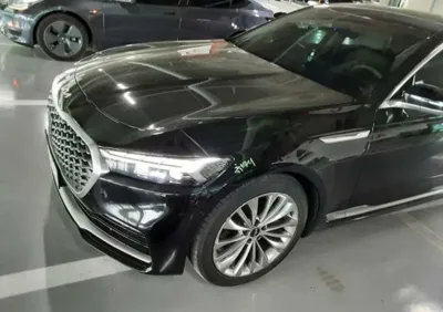 Kia K9 2022, 130076 км, за 6120000 KRW