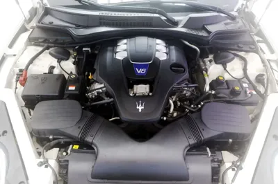 Maserati Quattroporte 2016, 73000 км, за 27900000 KRW - фото 20