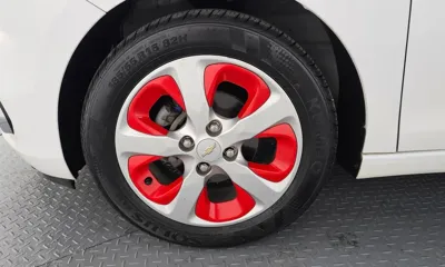 ChevroletGMDaewoo Spark 2017, 140568 км, за 3900000 KRW - фото 5