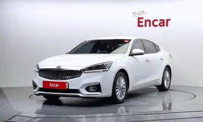 Kia K7 · 2016 год